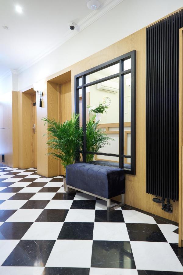 Apartamenty Klasztorna 25 พอซนาน ภายนอก รูปภาพ