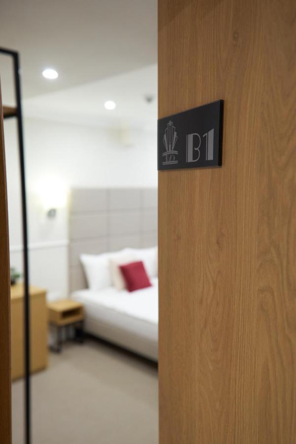 Apartamenty Klasztorna 25 พอซนาน ภายนอก รูปภาพ