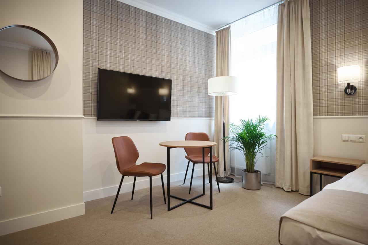 Apartamenty Klasztorna 25 พอซนาน ภายนอก รูปภาพ