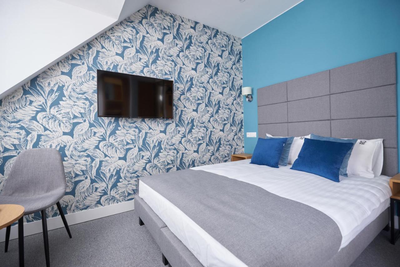 Apartamenty Klasztorna 25 พอซนาน ภายนอก รูปภาพ