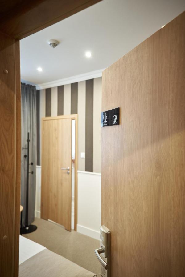 Apartamenty Klasztorna 25 พอซนาน ภายนอก รูปภาพ