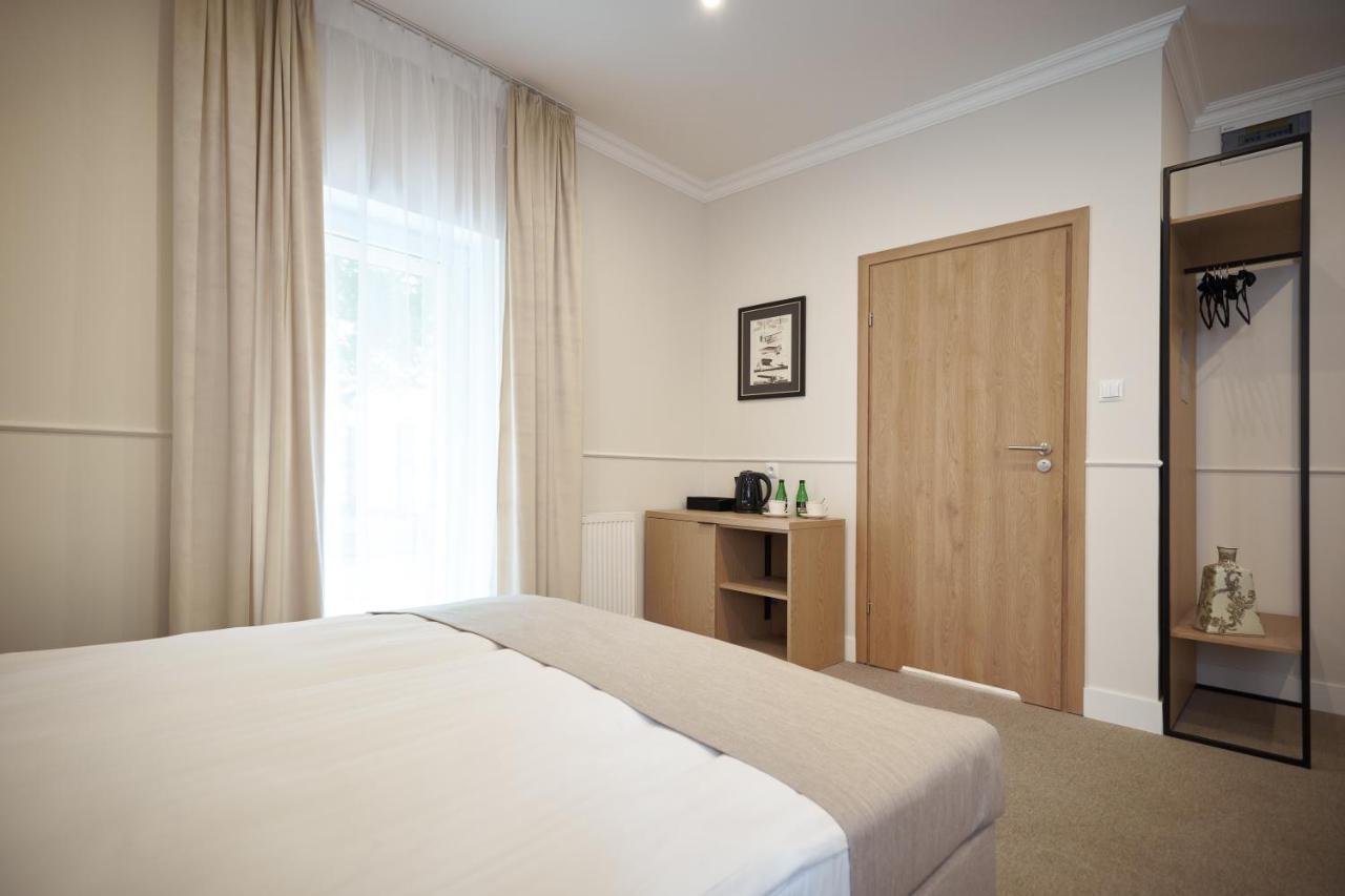 Apartamenty Klasztorna 25 พอซนาน ภายนอก รูปภาพ
