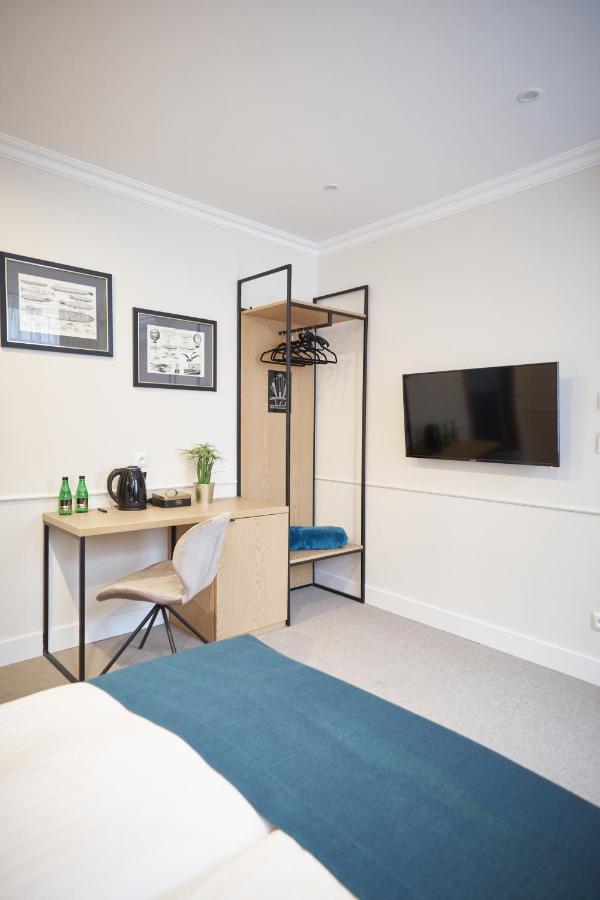 Apartamenty Klasztorna 25 พอซนาน ภายนอก รูปภาพ