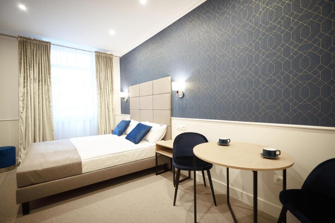 Apartamenty Klasztorna 25 พอซนาน ภายนอก รูปภาพ