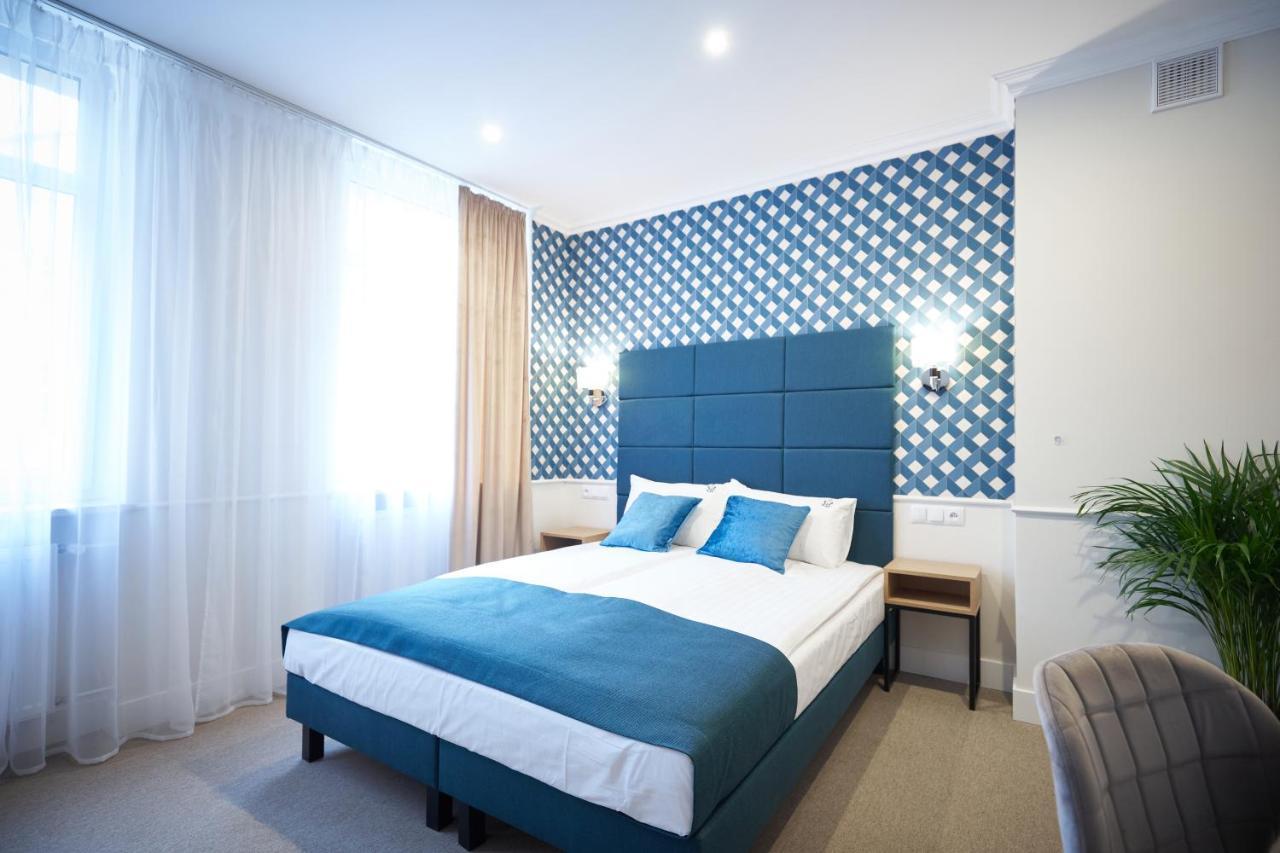 Apartamenty Klasztorna 25 พอซนาน ภายนอก รูปภาพ