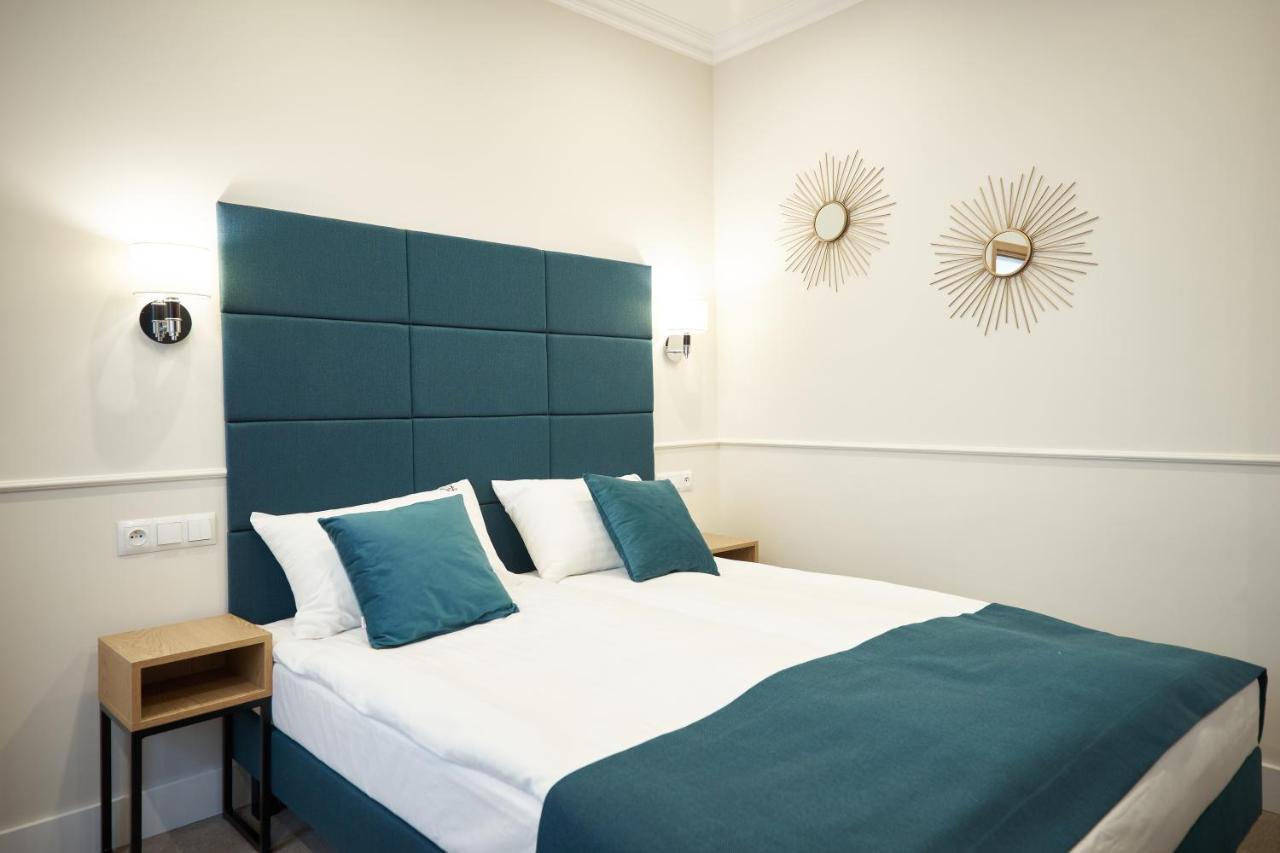 Apartamenty Klasztorna 25 พอซนาน ภายนอก รูปภาพ