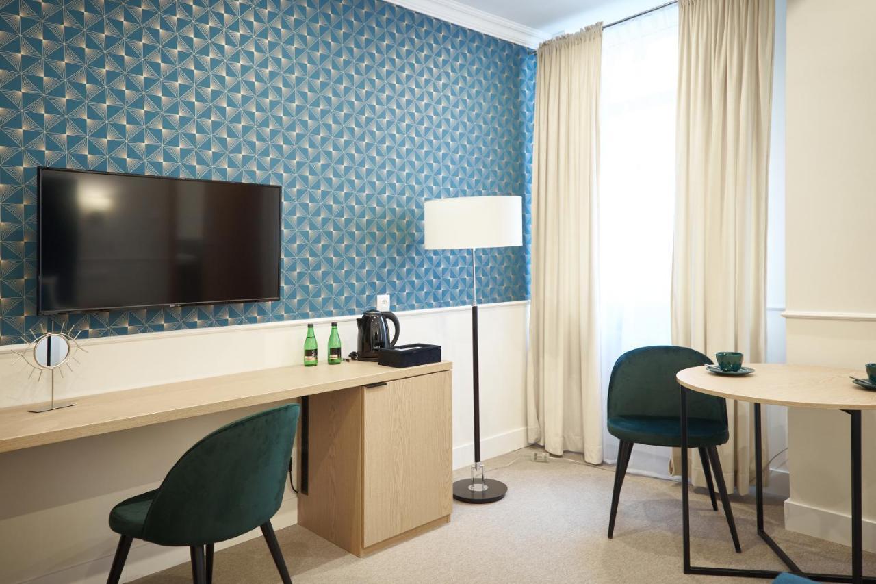Apartamenty Klasztorna 25 พอซนาน ภายนอก รูปภาพ