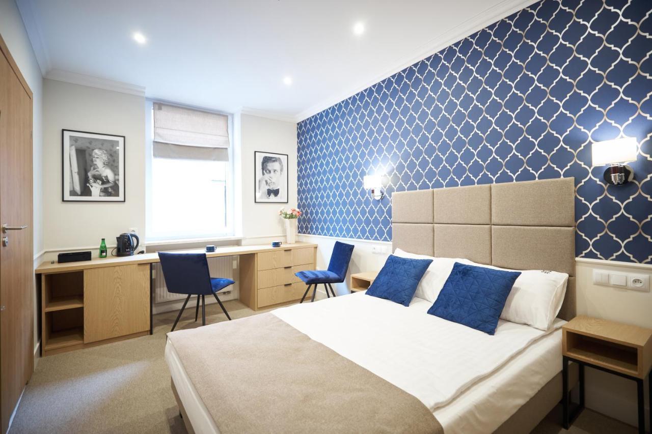 Apartamenty Klasztorna 25 พอซนาน ภายนอก รูปภาพ