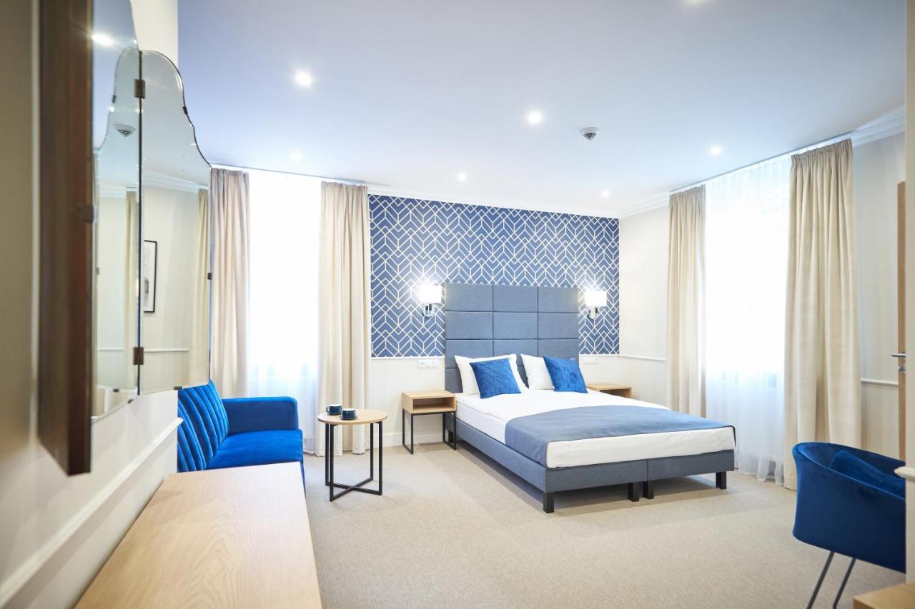 Apartamenty Klasztorna 25 พอซนาน ภายนอก รูปภาพ