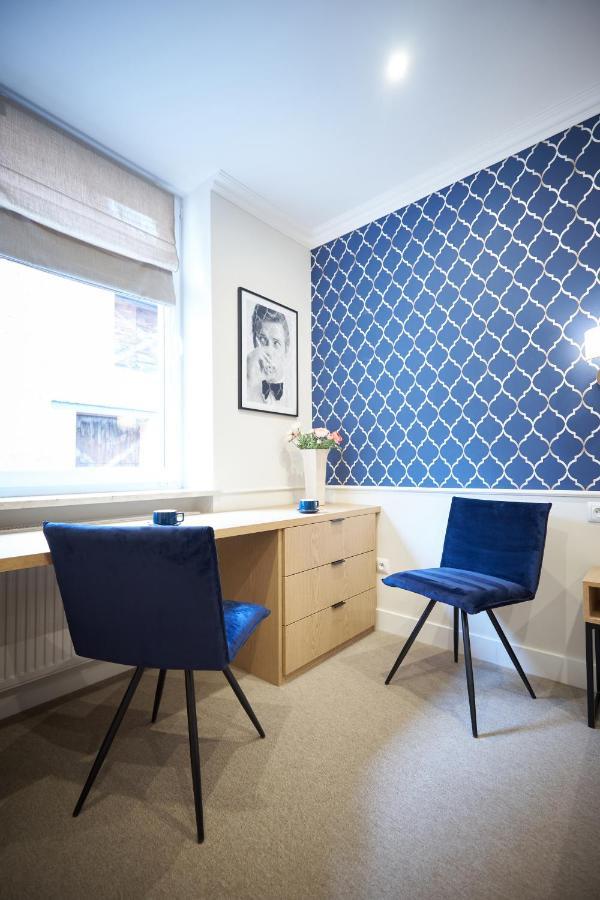 Apartamenty Klasztorna 25 พอซนาน ภายนอก รูปภาพ