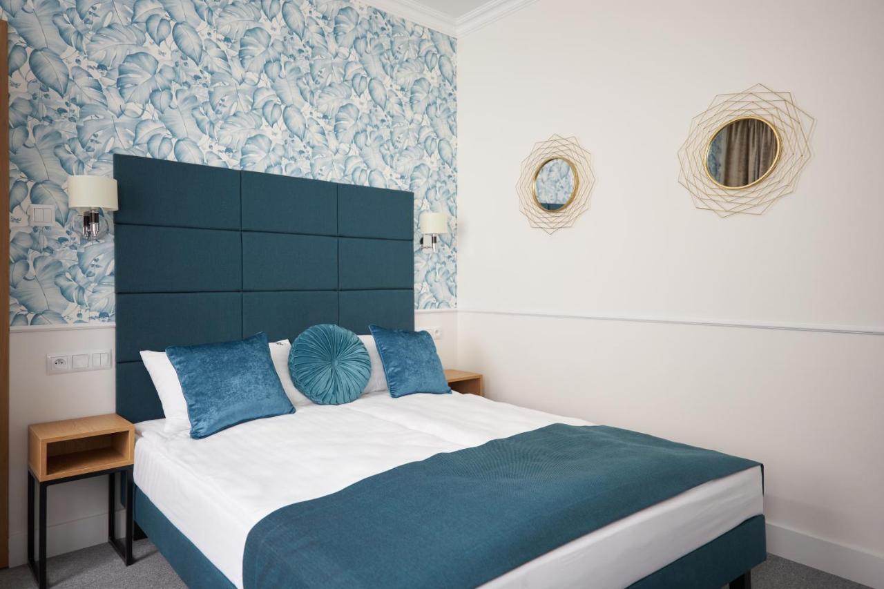 Apartamenty Klasztorna 25 พอซนาน ภายนอก รูปภาพ