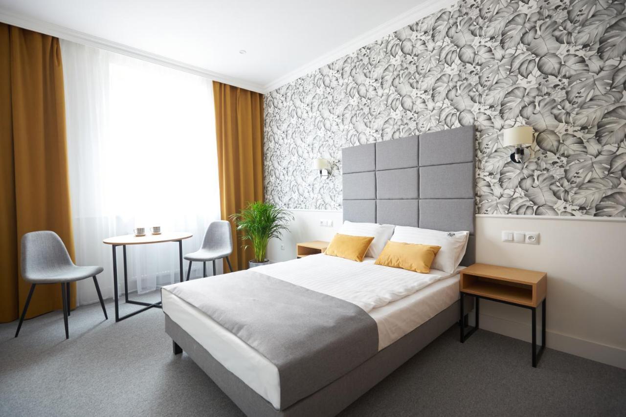 Apartamenty Klasztorna 25 พอซนาน ภายนอก รูปภาพ