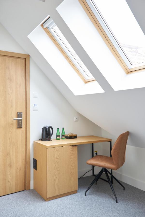 Apartamenty Klasztorna 25 พอซนาน ภายนอก รูปภาพ