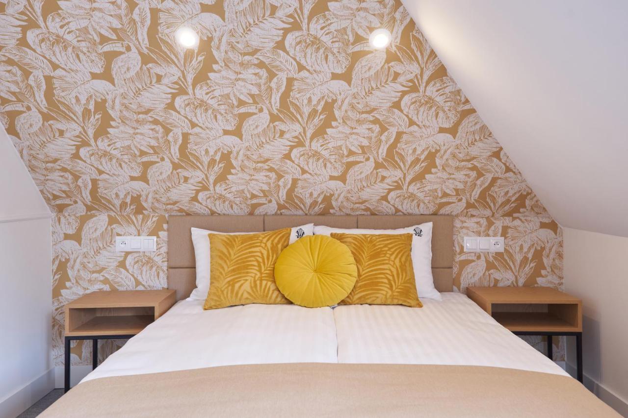 Apartamenty Klasztorna 25 พอซนาน ภายนอก รูปภาพ