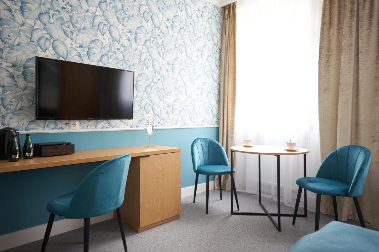 Apartamenty Klasztorna 25 พอซนาน ภายนอก รูปภาพ
