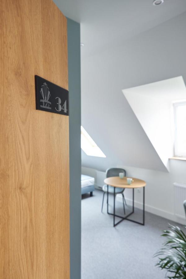 Apartamenty Klasztorna 25 พอซนาน ภายนอก รูปภาพ