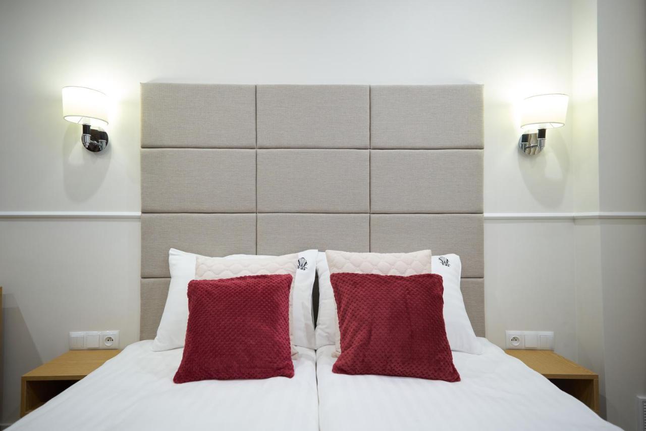 Apartamenty Klasztorna 25 พอซนาน ภายนอก รูปภาพ