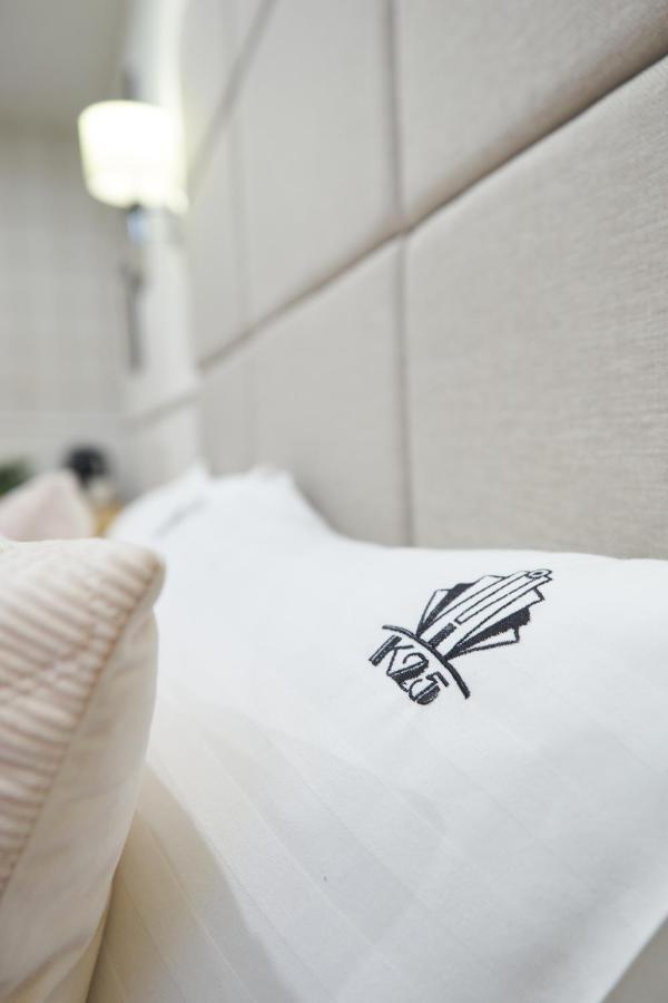 Apartamenty Klasztorna 25 พอซนาน ภายนอก รูปภาพ